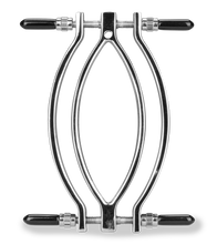 Load image into Gallery viewer, Stainless steel vaginal clamp