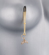 Load image into Gallery viewer, Sweet Mermaid nipple clamps