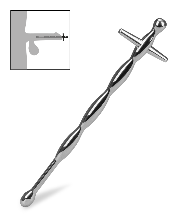 Sword long urethra plug