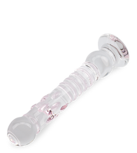 Load image into Gallery viewer, Temptation glass dildo