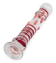 Load image into Gallery viewer, Temptation glass dildo