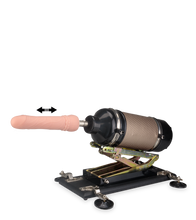 Load image into Gallery viewer, Tim sex machine with dildo