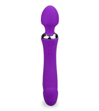 Load image into Gallery viewer, Treat heated 2-in-1 vibrator
