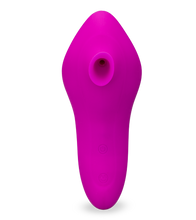 Load image into Gallery viewer, USB 12-mode clit-sucking vibrator