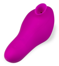 Load image into Gallery viewer, USB 12-mode clit-sucking vibrator
