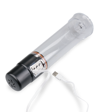 Load image into Gallery viewer, USB-rechargeable penis-enhancing pump