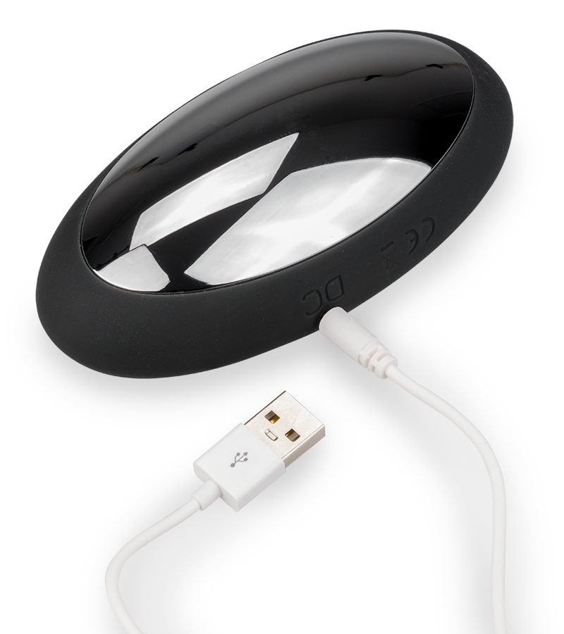 USB vibrating testicle massager 7 modes