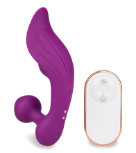 Load image into Gallery viewer, Venus panty vibrator with butt plug