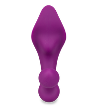Load image into Gallery viewer, Venus panty vibrator with butt plug