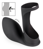 Vibrating clit-stimulating penis sleeve 7 modes