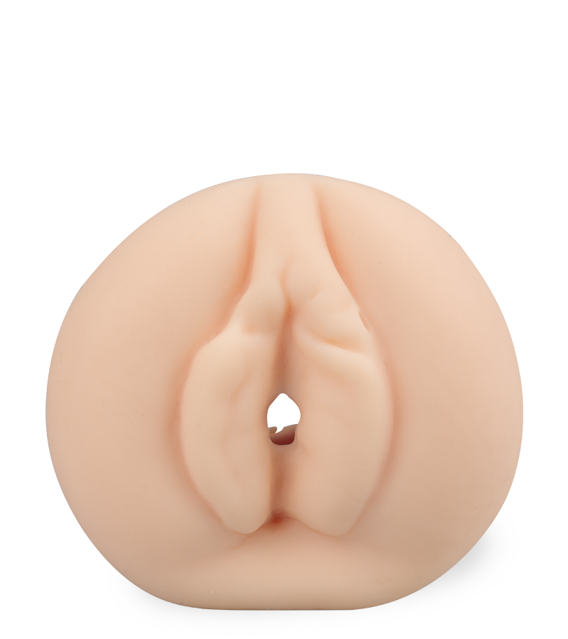 Vibrating penis pump with vagina