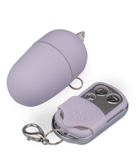 Load image into Gallery viewer, Vibrating remote control love egg