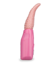 Load image into Gallery viewer, Vibrating tongue-shaped clit and vagina stimulator