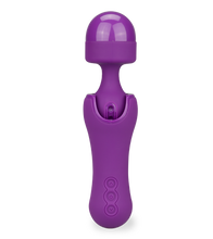 Load image into Gallery viewer, Wand vibrator 10 speeds 3 heads