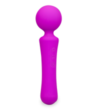 Load image into Gallery viewer, Wand vibrator 20 modes and 7 speeds