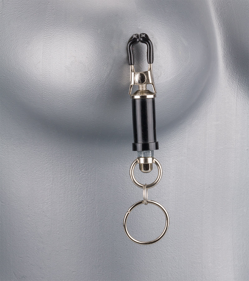 Weighted nipple clamps 30 g