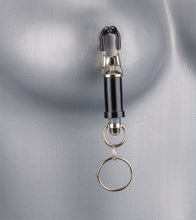 Load image into Gallery viewer, Weighted nipple clamps 30 g