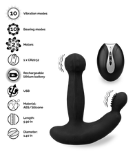 Load image into Gallery viewer, Wow remote-controlled prostate stimulator