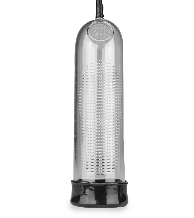 XXL suction automatic LCD screen penis pump