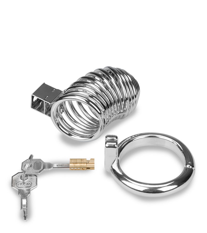 Yours male chastity cage
