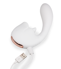 Load image into Gallery viewer, Adore oral sex rabbit vibrator
