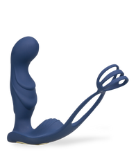 Load image into Gallery viewer, June cock ring and prostate massager