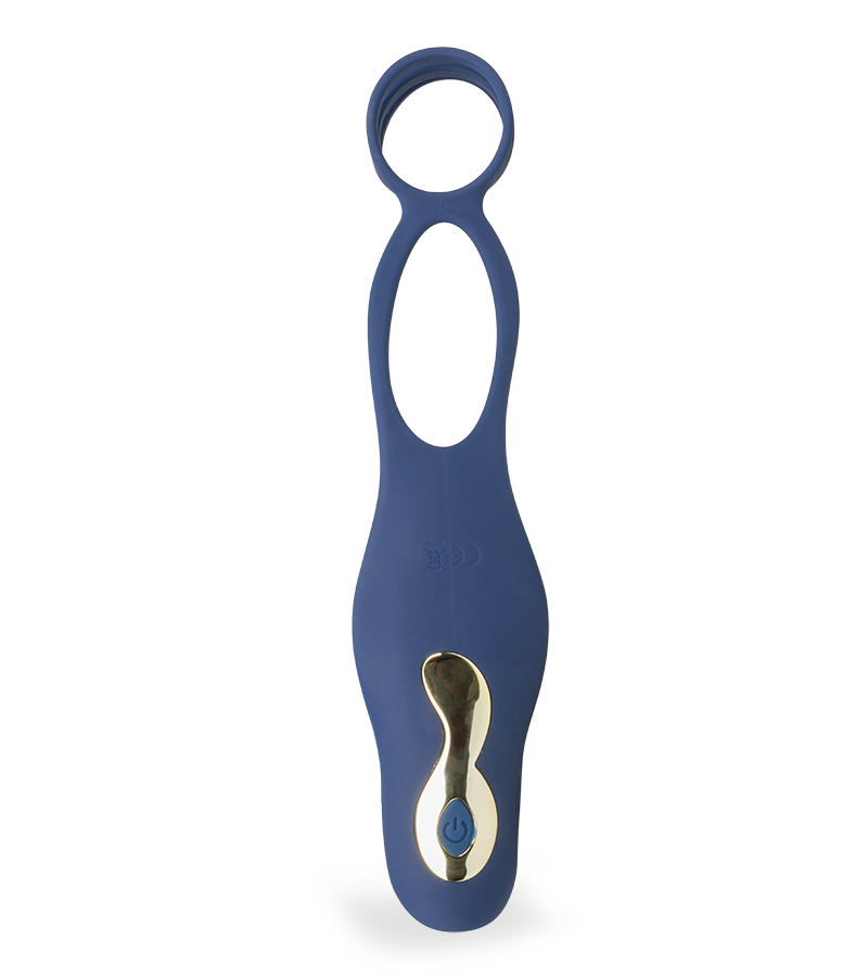 June cock ring and prostate massager