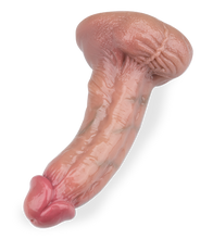 Load image into Gallery viewer, Lenny suction-cup dildo 6.00 inches