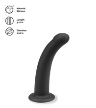 Load image into Gallery viewer, Nessie suction-cup anal plug