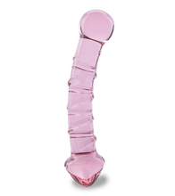 Load image into Gallery viewer, Nymph glass dildo