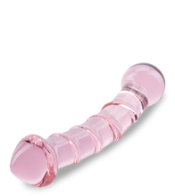 Load image into Gallery viewer, Nymph glass dildo