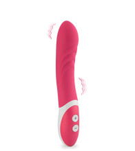 Load image into Gallery viewer, Powerful USB-rechargeable silicone vibrator 7 speeds