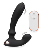 Remote control vibrating prostate massager 9 modes