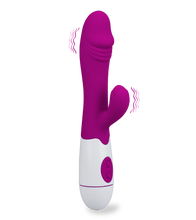 Load image into Gallery viewer, Snappy rabbit vibrator