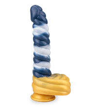 Load image into Gallery viewer, Zepto alien dildo with suction cup