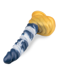 Load image into Gallery viewer, Zepto alien dildo with suction cup